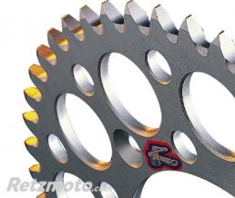 RENTHAL Couronne RENTHAL Ultralight 50 dents alu anti-boue pas 520 type 224U anodis� dur