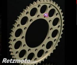 Couronne RENTHAL Ultralight 53 dents alu standard pas 428 type 131A anodis� dur Yamaha WR125R/X