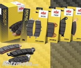 Plaquettes de frein moto SBS 671LS