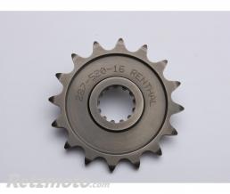 Pignon RENTHAL 14 dents acier anti-boue pas 428 type 503 KTM/Husqvarna