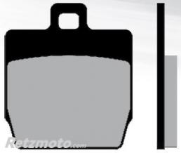 BRENTA Plaquette de frein BRENTA Organiques FT3016