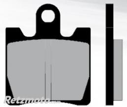 BRENTA Plaquette de frein BRENTA Organiques FT3018