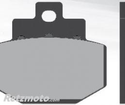 BRENTA Plaquette de frein BRENTA Organiques FT3024 Piaggio/Vespa