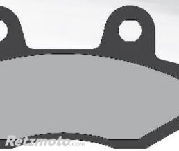 BRENTA Plaquette de frein BRENTA Organiques FT3034