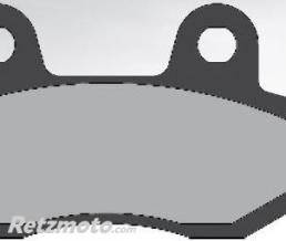 BRENTA Plaquette de frein BRENTA Organiques FT3034B