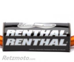 Guidon �28,6mm sans barre RENTHAL Fatbar KTM SX 85 13-15 orange/ mousse noire