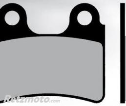 BRENTA Plaquette de frein BRENTA Organiques FT3040