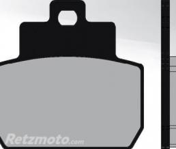 BRENTA Plaquette de frein BRENTA Organiques FT3079