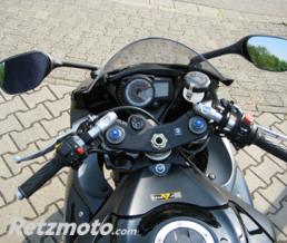 Guidons bracelets relev�s LSL Tour Match Suzuki GSX-R600/750