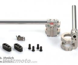 Guidons bracelets relev�s LSL Tour Match Kawasaki ZX-10R