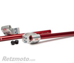 Guidons bracelets relev�s LSL Speed Match position interm�diaire Triumph Daytona 675