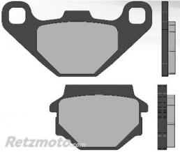 BRENTA Plaquette frein AR Kawasaki KMX125 BRENTA FT3095 Organiques 