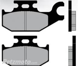 BRENTA Plaquette de frein BRENTA Organiques FT3108