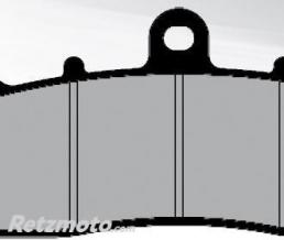 BRENTA Plaquette de frein BRENTA Fritt�es Sint�ris�es FT4124