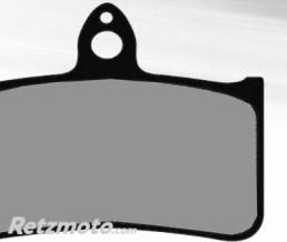 BRENTA Plaquette de frein BRENTA Fritt�es Sint�ris�es FT4136