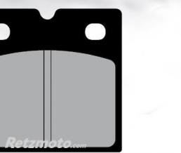 BRENTA Plaquette de frein BRENTA Fritt�es Sint�ris�es FT4141