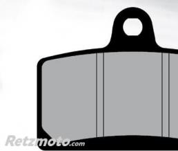 BRENTA Plaquette de frein BRENTA Fritt�es Sint�ris�es FT4142