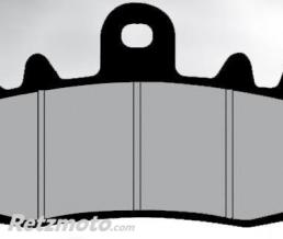 BRENTA Plaquette de frein BRENTA Fritt�es Sint�ris�es FT4145