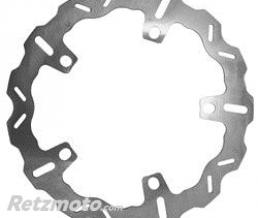 Disque de frein avant droit BRAKING WH7006R p�tale semi-flottant Honda VFR1200X