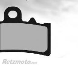 BRENTA Plaquette de frein BRENTA Fritt�es Sint�ris�es FT4154