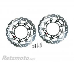 KIT OVERSIZE BRAKING POUR KAWASAKI