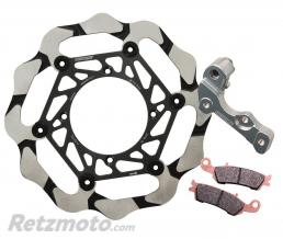 Kit oversize �270 Batfly alu Honda CRF250/450