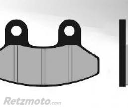 BRENTA Plaquette de frein BRENTA Organiques FT3149