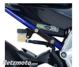 Cache orifice repose-pieds R&G RACING pour Yamaha MT-07