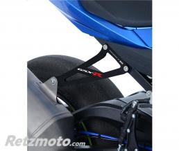 Patte de fixation de silencieux R&G RACING noir Suzuki GSX-R1000