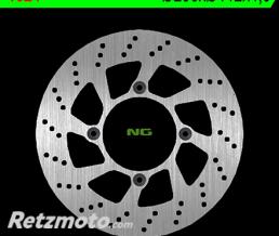 Disque de frein NG 1024 rond fixe