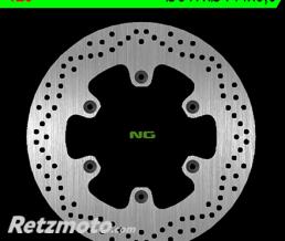 Disque de frein NG 125 rond fixe