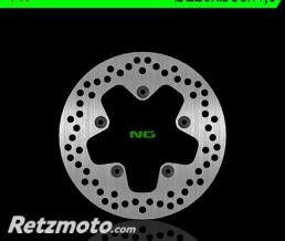 Disque de frein NG 147 rond fixe Aprilia