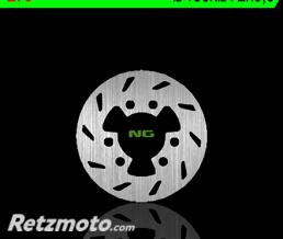 Disque de frein avant gauche NG 273 rond fixe Beta