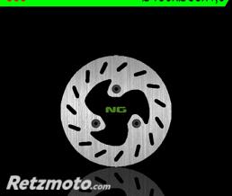 Disque de frein NG 303 rond fixe