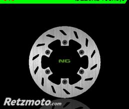 Disque de frein NG 310 rond fixe