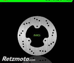 Disque de frein NG 421 rond fixe