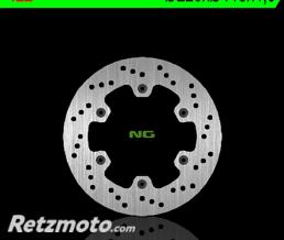 Disque de frein NG 422 rond fixe