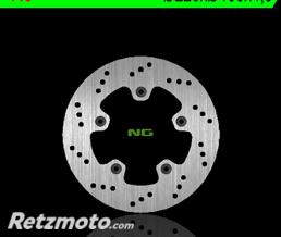 Disque de frein avant gauche NG 443 rond fixe Suzuki Epicuro EC125
