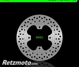 Disque de frein avant NG 652 rond fixe Polaris