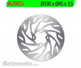 Disque de frein avant gauche NG 9015 rond fixe Rieju RS1 50