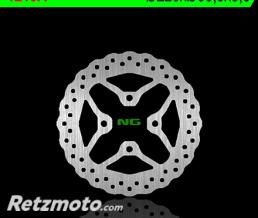 Disque de frein avant NG 1219X p�tale fixe Honda PCX 125 WW