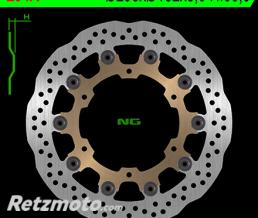 Disque de frein avant NG 294X p�tale flottant Yamaha