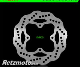 Disque de frein avant NG 1420X p�tale fixe Arctic Cat