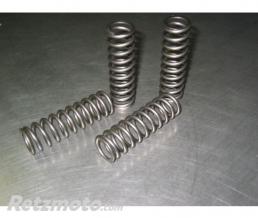 Ressort de piston libre KYB 22N/mm 107mm Yamaha YZ250-F