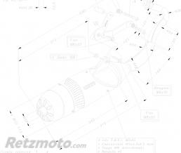 LEOVINCE TOURING GILERA-PIAGGIO