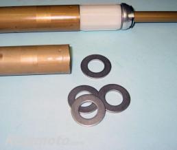 KYB Pi�ce d�tach�e - RESSORT DE VALVE DE DETENTE KYB POUR YAMAHA