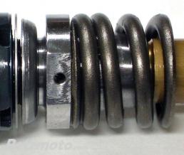 KYB Pi�ce d�tach�e - RESSORT DE VALVE DE COMPRESSION 8MM