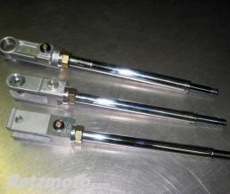 KYB Pi�ce d�tach�e - TIGE D'AMORTISSEUR COMPLETE KYB POUR SUZUKI