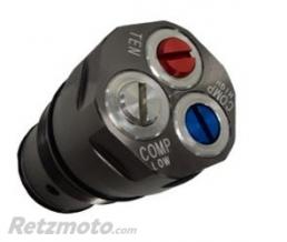 Pi�ce d�tach�e -Adaptateur Triple compression KYB 8 clic - 1 tour Honda CRF450R