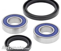 ALL BALLS RACING Kit roulements de roue avant ALL BALLS Triumph